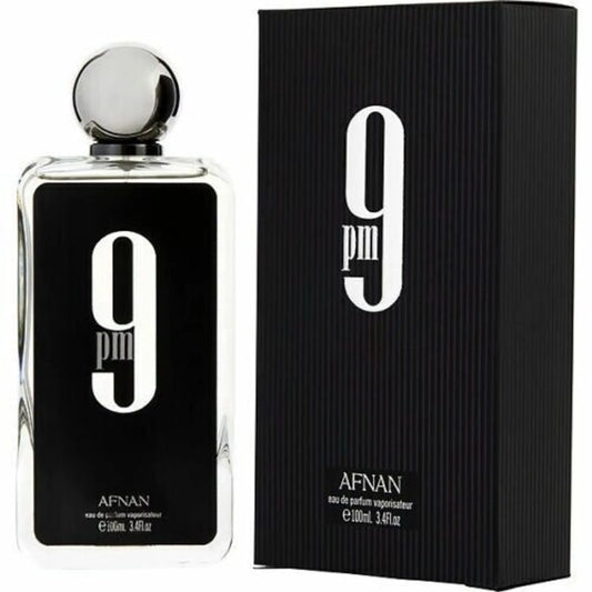 AFNAN 9 PM EAU DE PARFUM PARA HOMBRE 100ml
