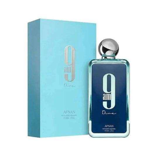 PERFUME 9 AM DIVE PERF-33 BY AFNAN 100ml