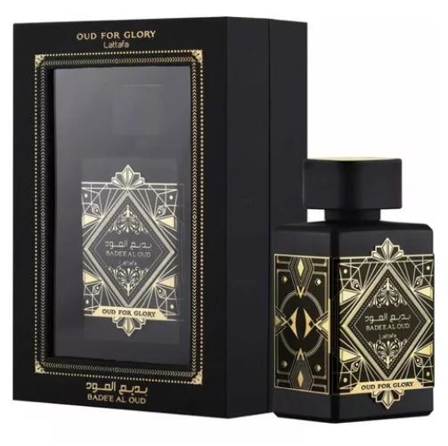PERFUME LATTAFA BADE'E AL OUD FOR GLORY EDP SPRAY HOMBRE 100 ML PARFUM