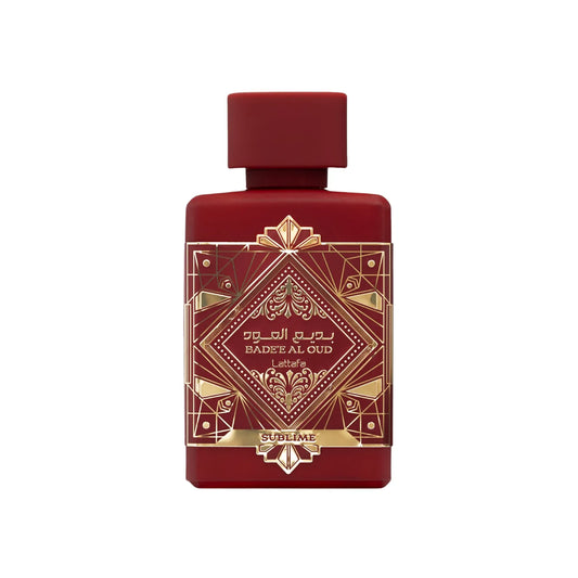 BADEE AL OUD SUBLIME EAU DE PARFUM 100 Ml UNISEX